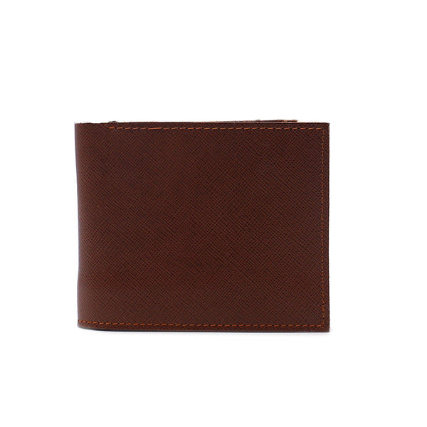 Tan Casual Wallet A00MW0023