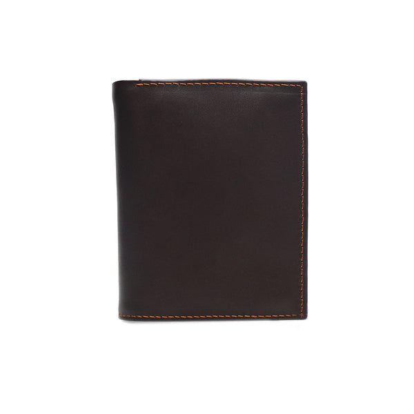 Tan Casual Wallet A00MW0027