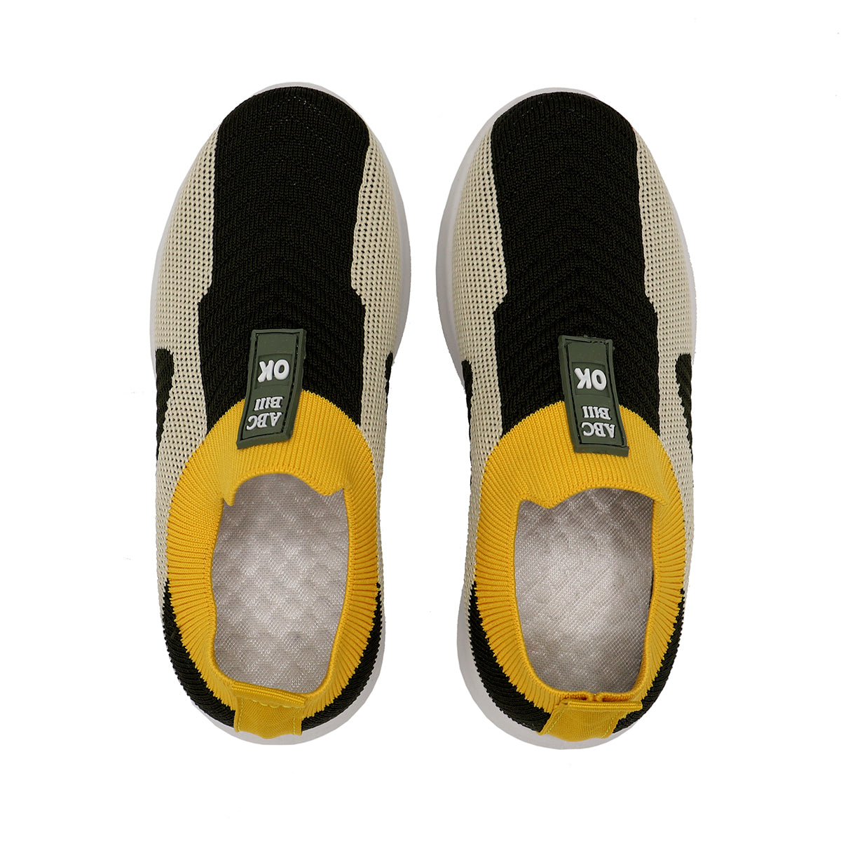Green Casual Sneakers G50458