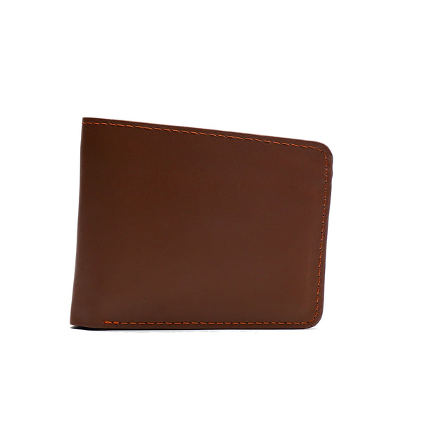 Tan Casual Wallet A00MW0015