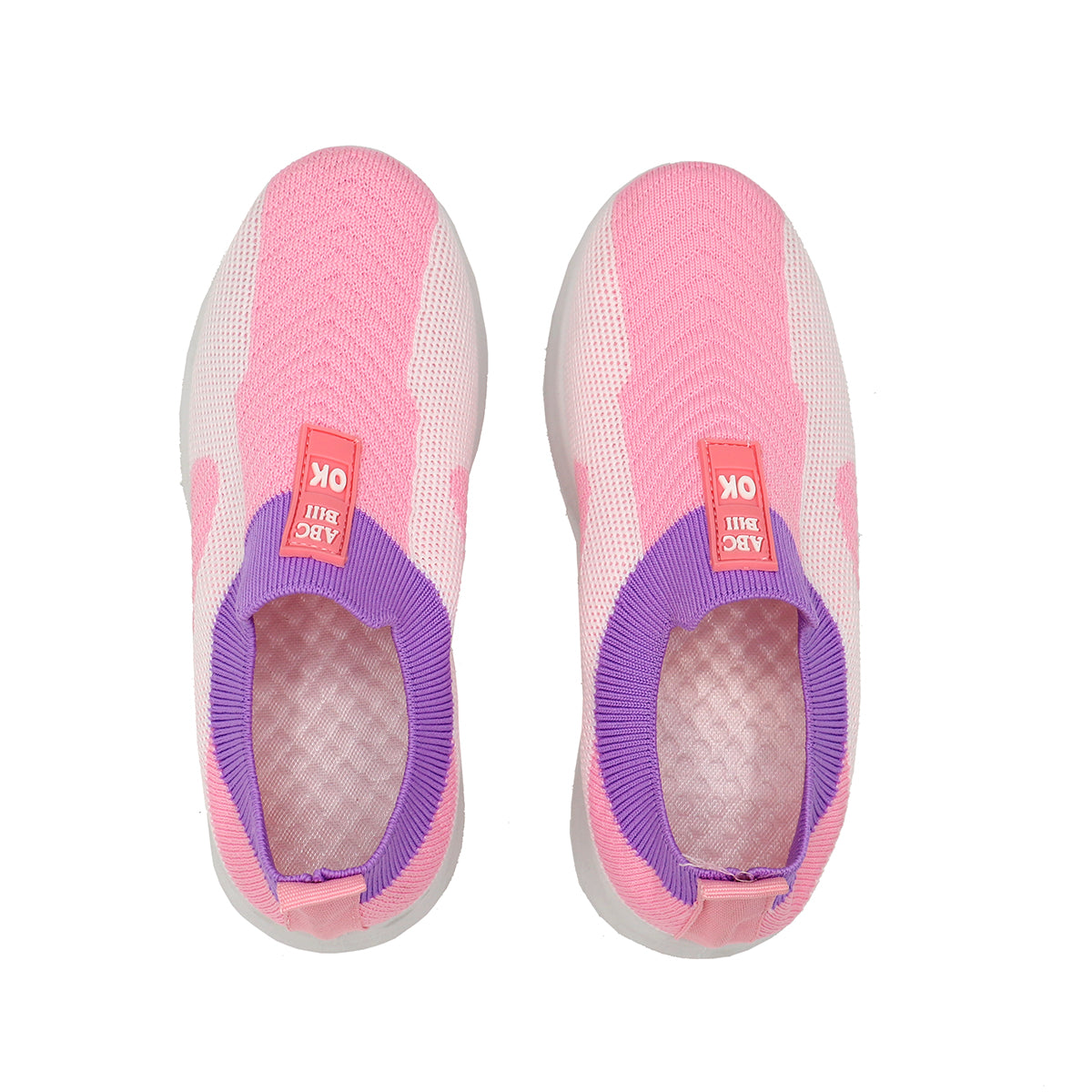 Pink Casual Sneakers G50458