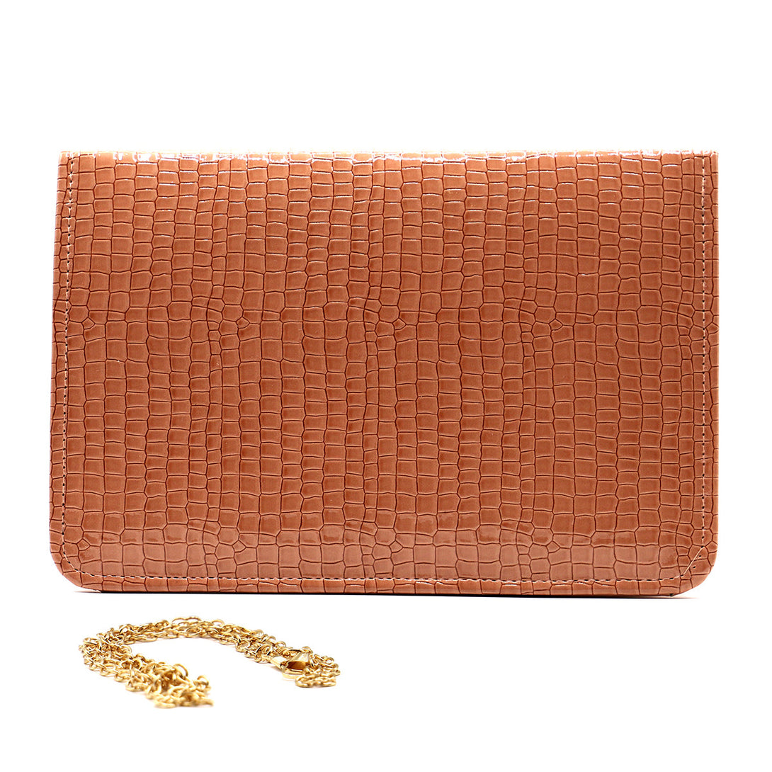 Pink Casual Clutch C08153