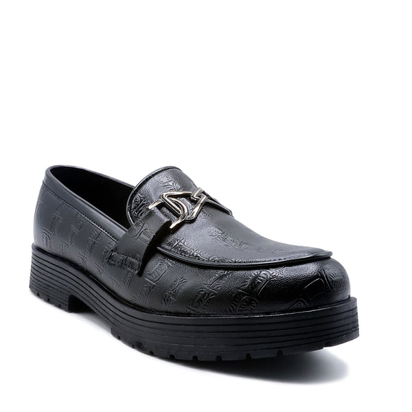 Black Formal Slip On M00550020