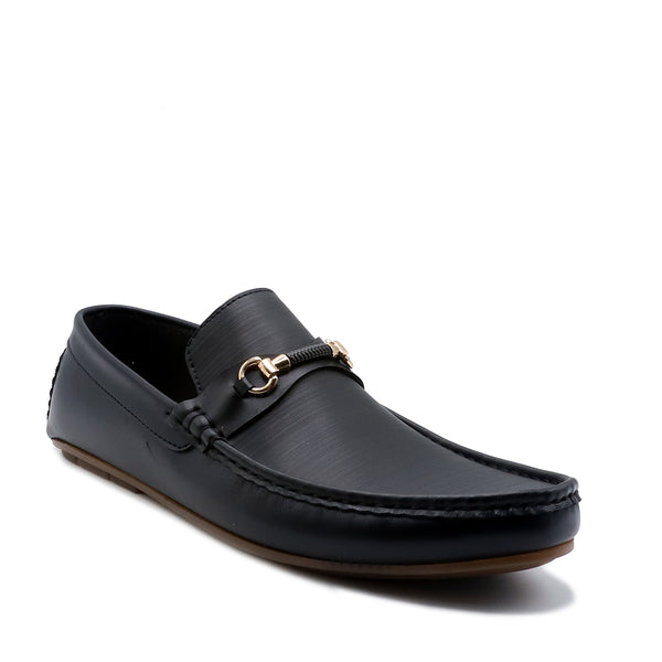 Black Casual Loafer M00650017