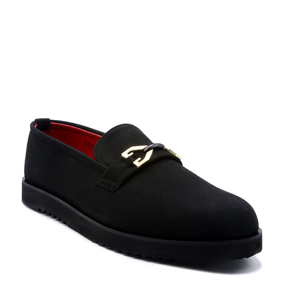 Black Formal Slip On M00550013