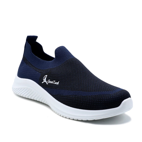 Navy Casual Sneaker K00B60014