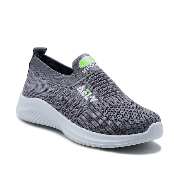 Grey Casual Sneaker K00B50002