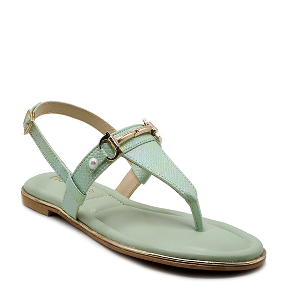 Mint Green Casual Sandal L00500033