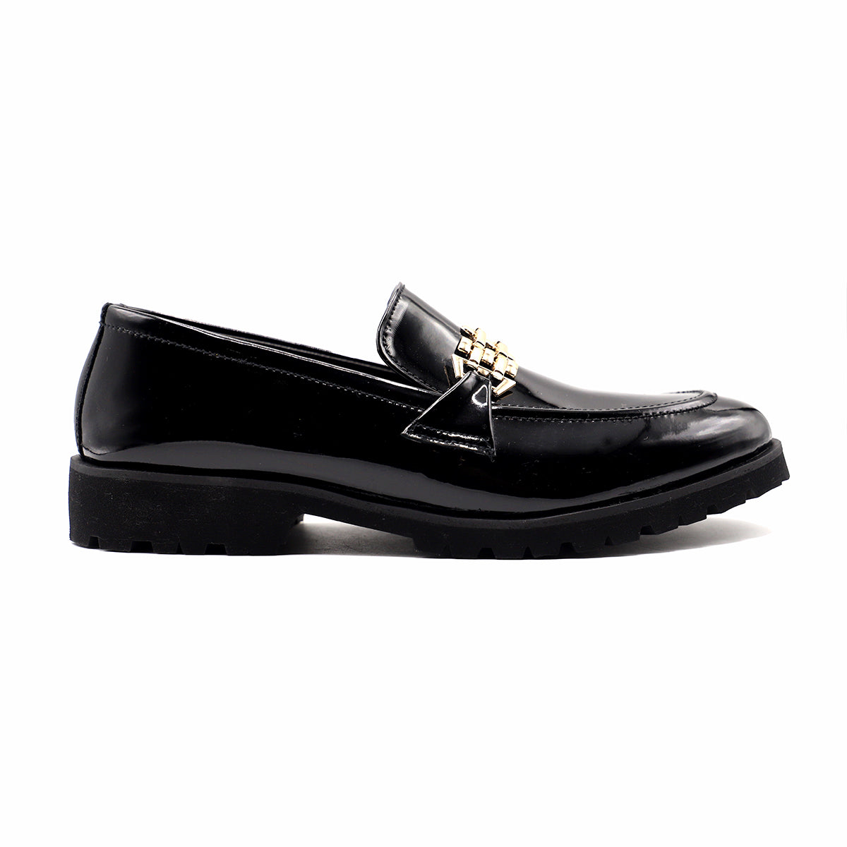 Black Formal Slip On 155170