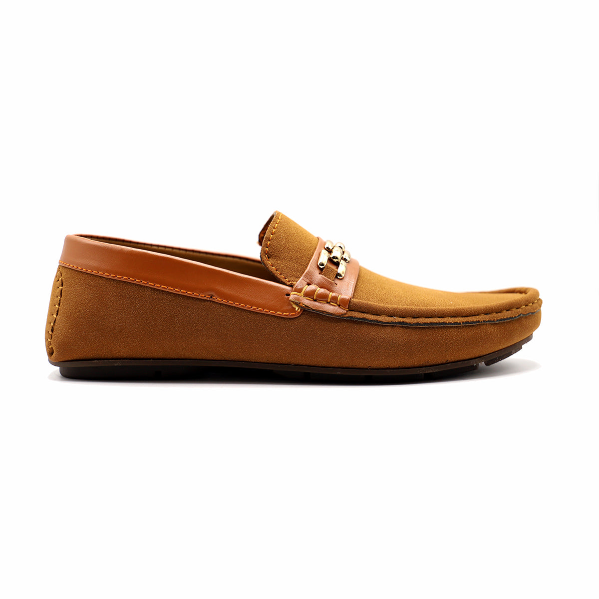 Mustard Loafer Slip On 165115
