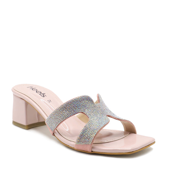 Pink Fancy Slipper 045167