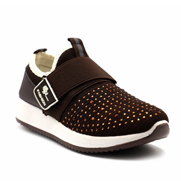 Coffee Casual Sneakers G60037