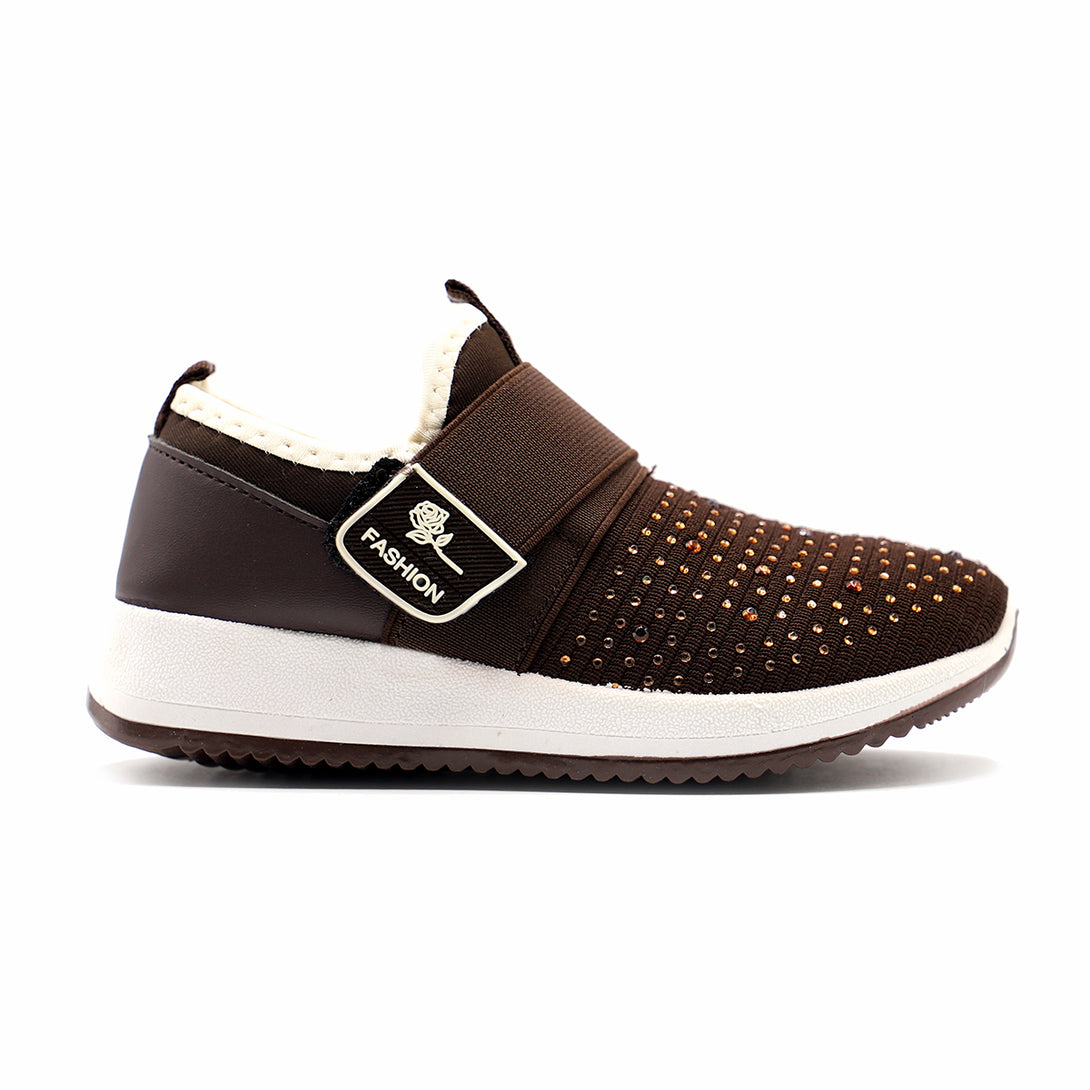 Coffee Casual Sneakers G70104
