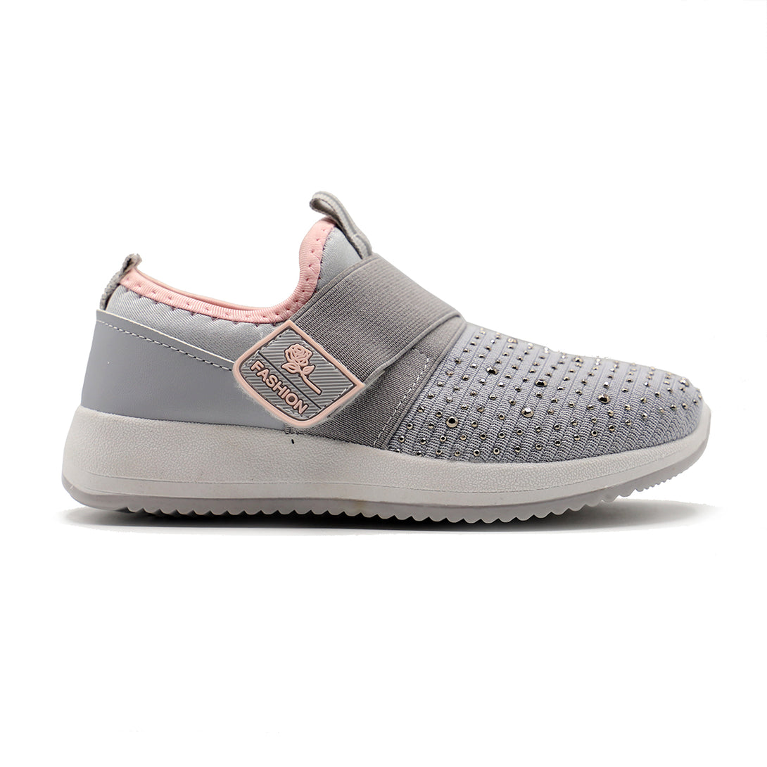 Grey Casual Sneakers G70104