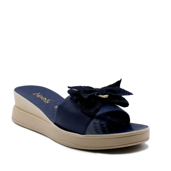 Blue Casual Slipper L00002029