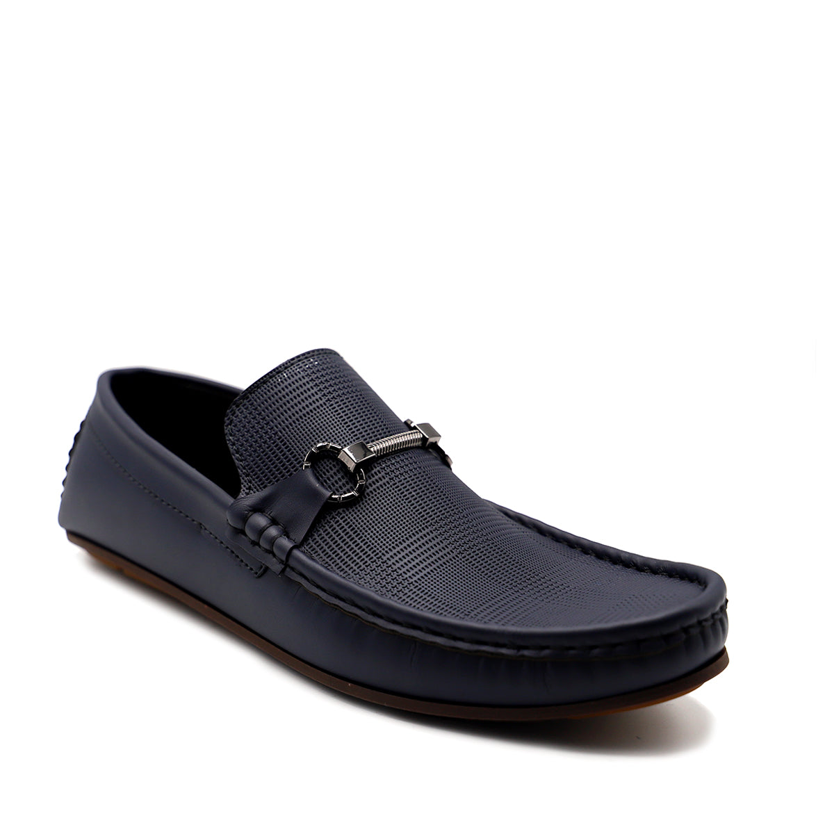 Blue Loafer Slip On 165126