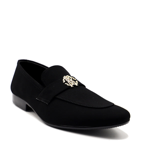 Black Formal Slip On 155168