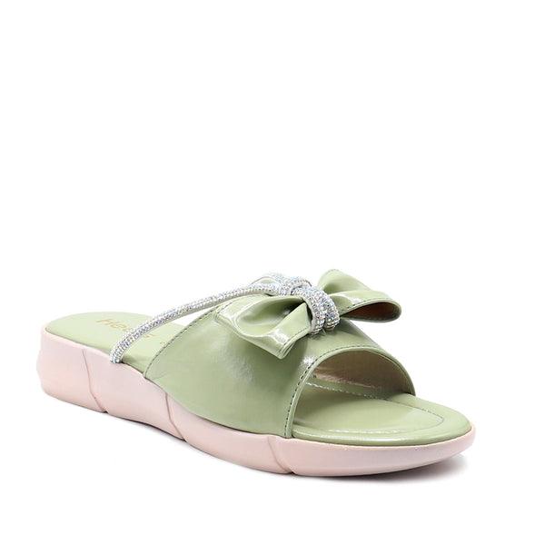 Mint Green Casual Slipper L00760011