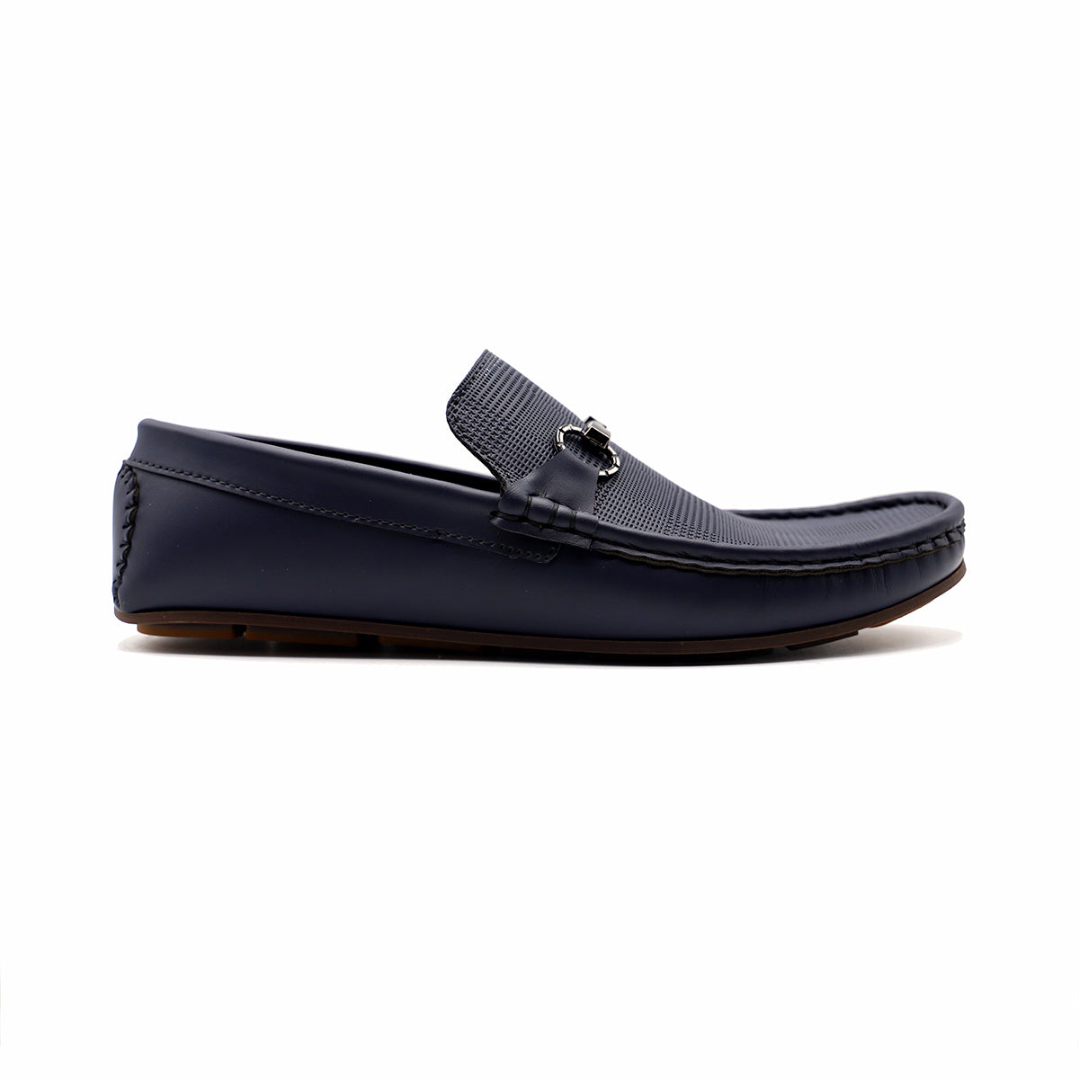 Blue Loafer Slip On 165126