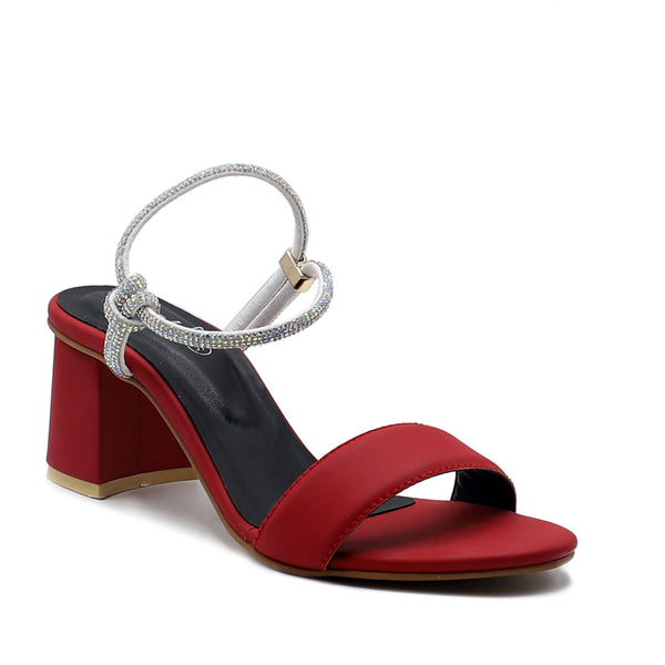 Red Formal Sandal L00550014