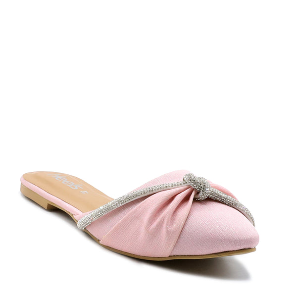 Pink Fancy Mule L00120020