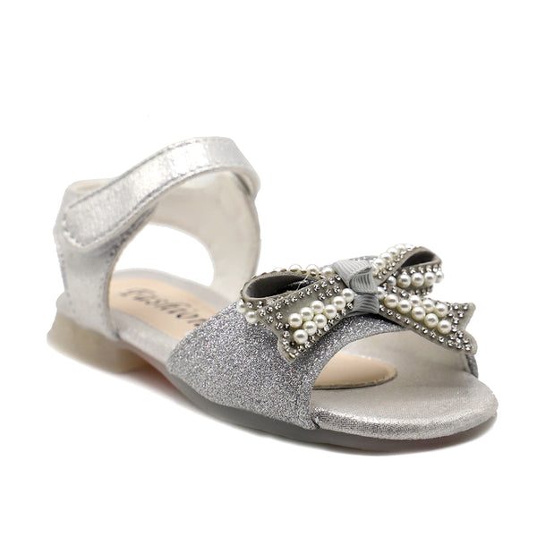 Silver Casual Sandal G20028