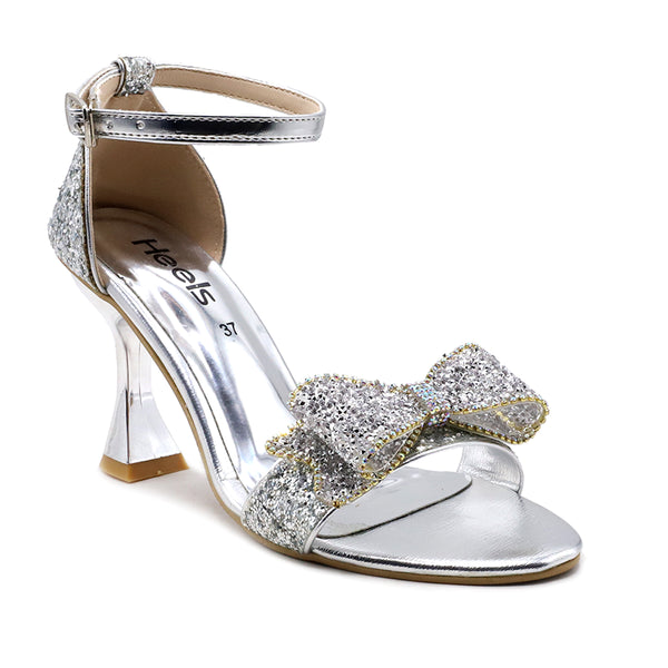 Silver Bridal Sandal L00660063