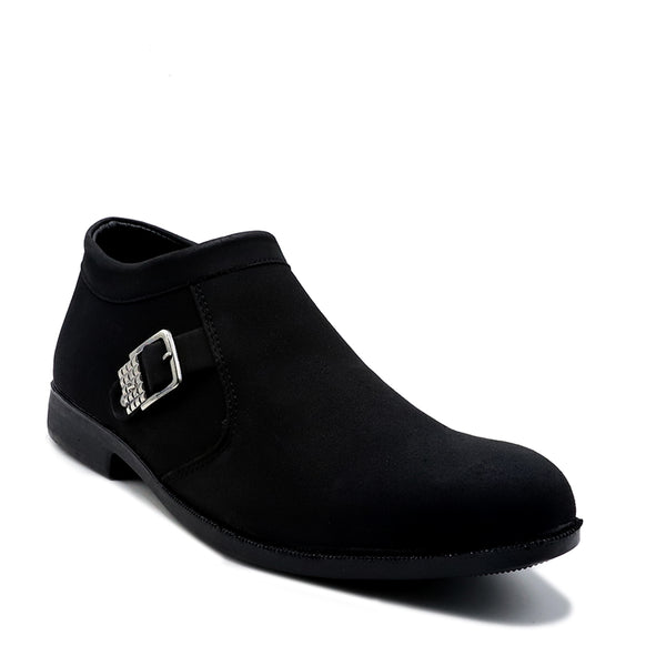 Black Formal Slip On M00550015