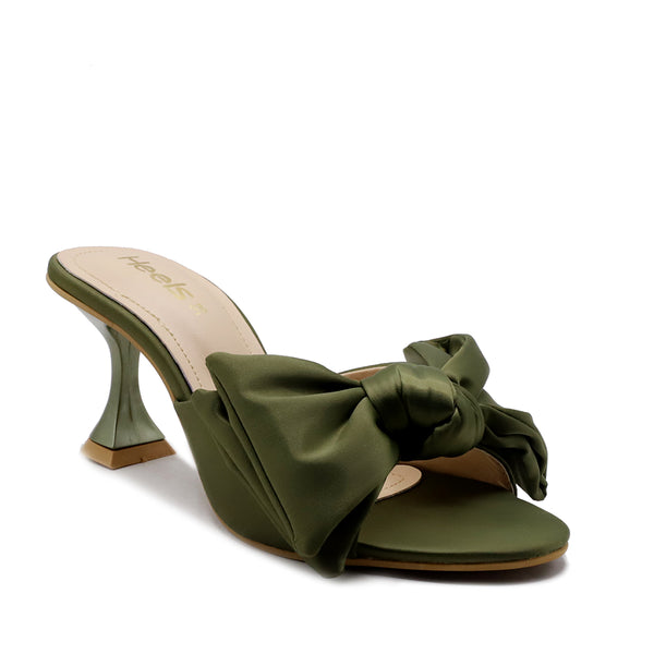 Green Formal Slipper L00400034