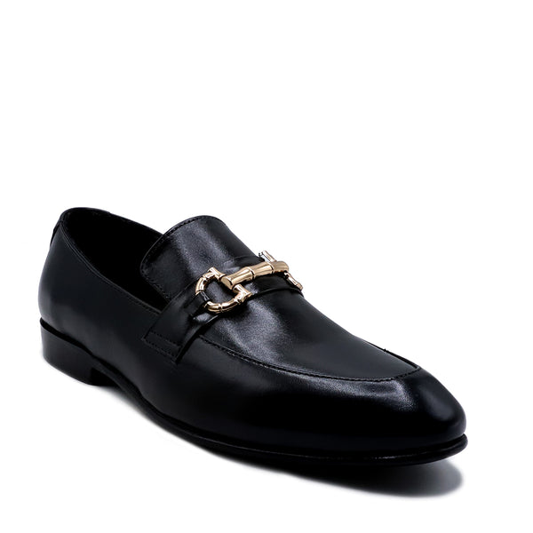 Black Formal Slip On M00550011