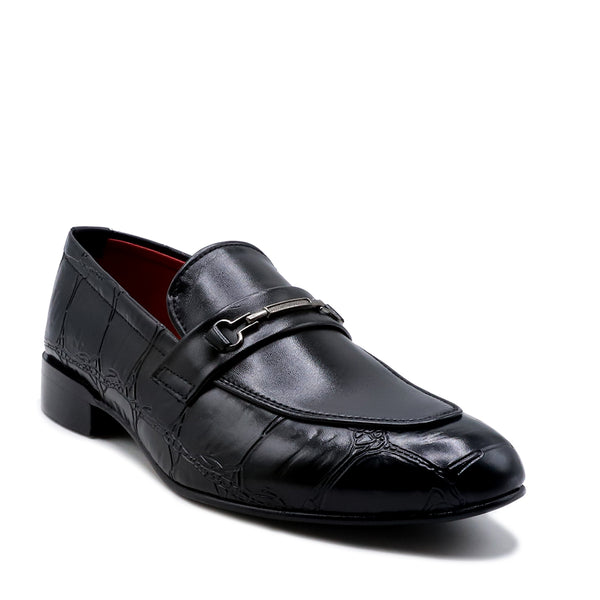 Black Formal Slip On M00550026