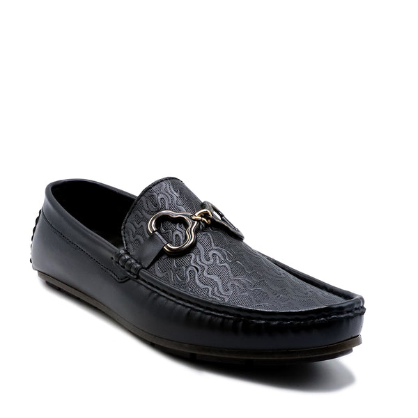 Black Casual Loafer M00650026