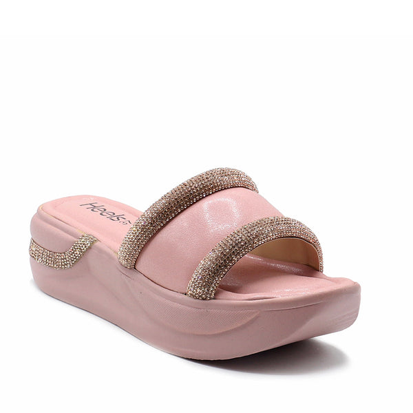 Pink Fancy Slipper L00760016