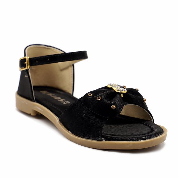 Black Casual Sandal G20015