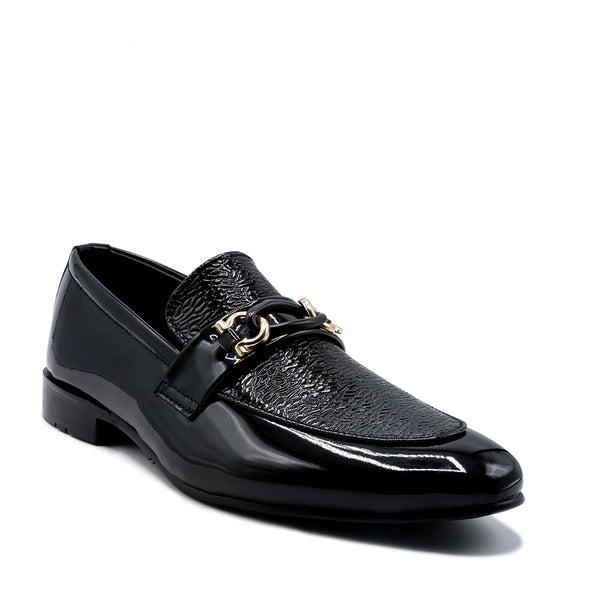 Black Formal Slip On M00550024