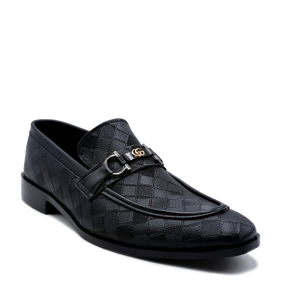 Black Formal Slip On M00550021