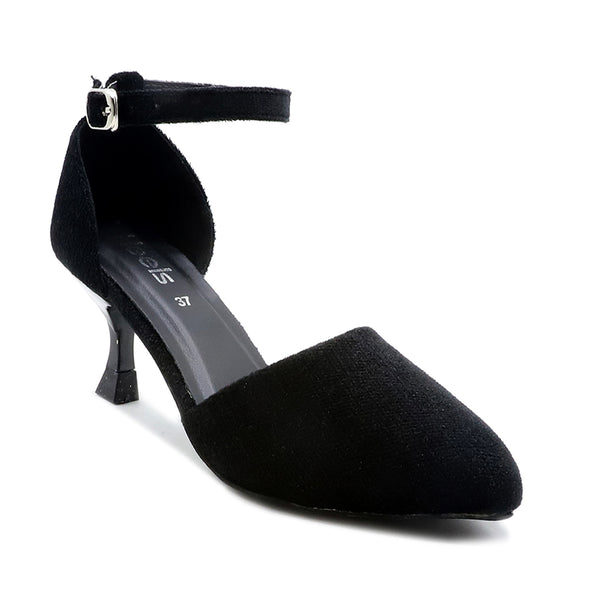 Black Formal Sling Back L00850044