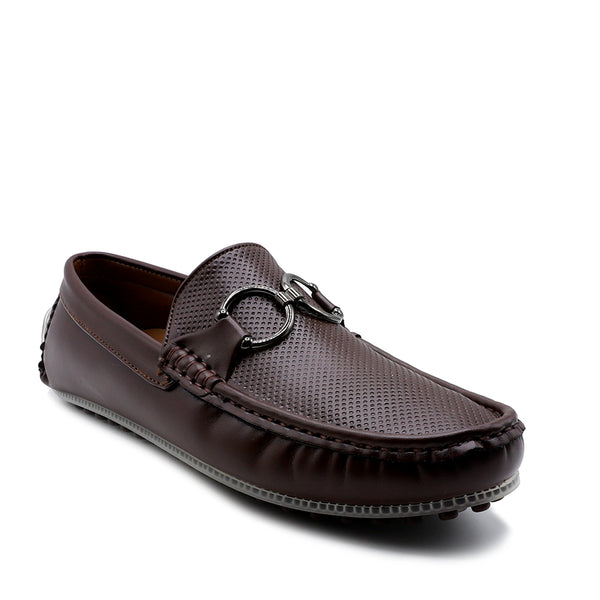 Brown Casual Loafer M00650005