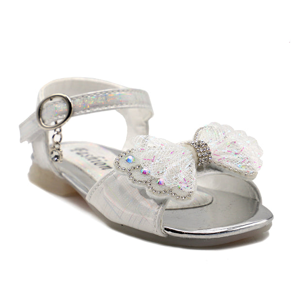 White Casual Sandal G10051