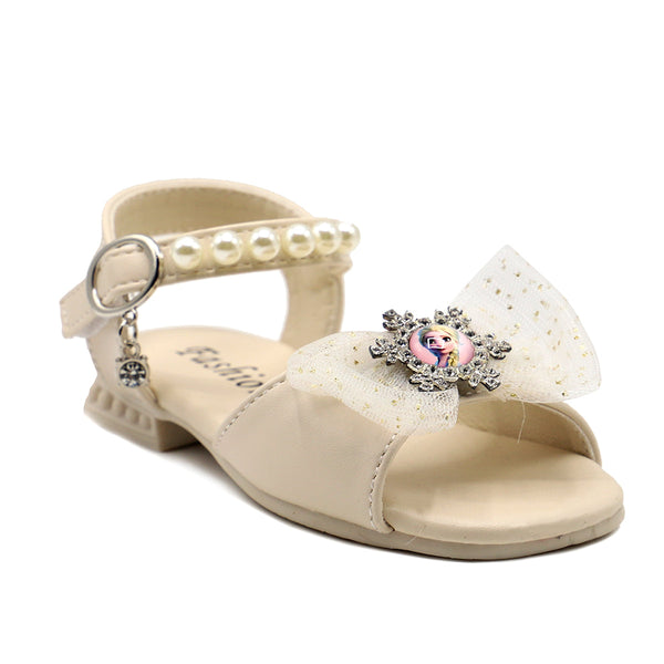 White Casual Sandal G10050