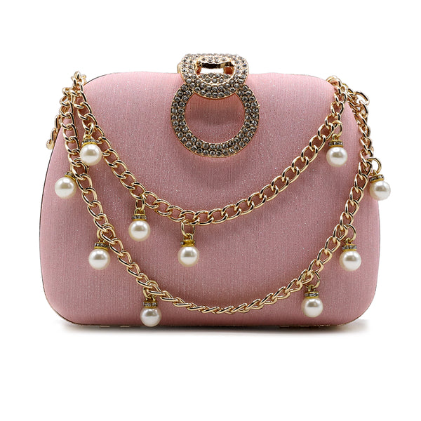 Pink Fancy Clutch C00C20235