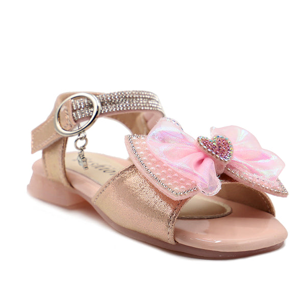 Pink Casual Sandal G10052