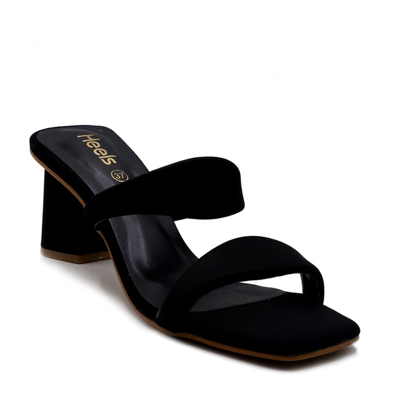 Black Formal Slipper L00400048