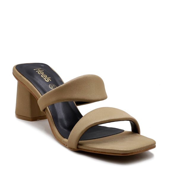 Beige Formal Slipper L00400048