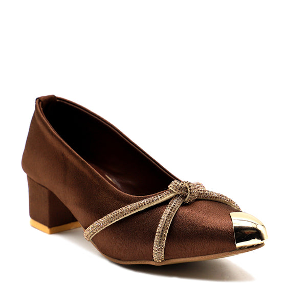 Copper Casual Court Shoes G70038