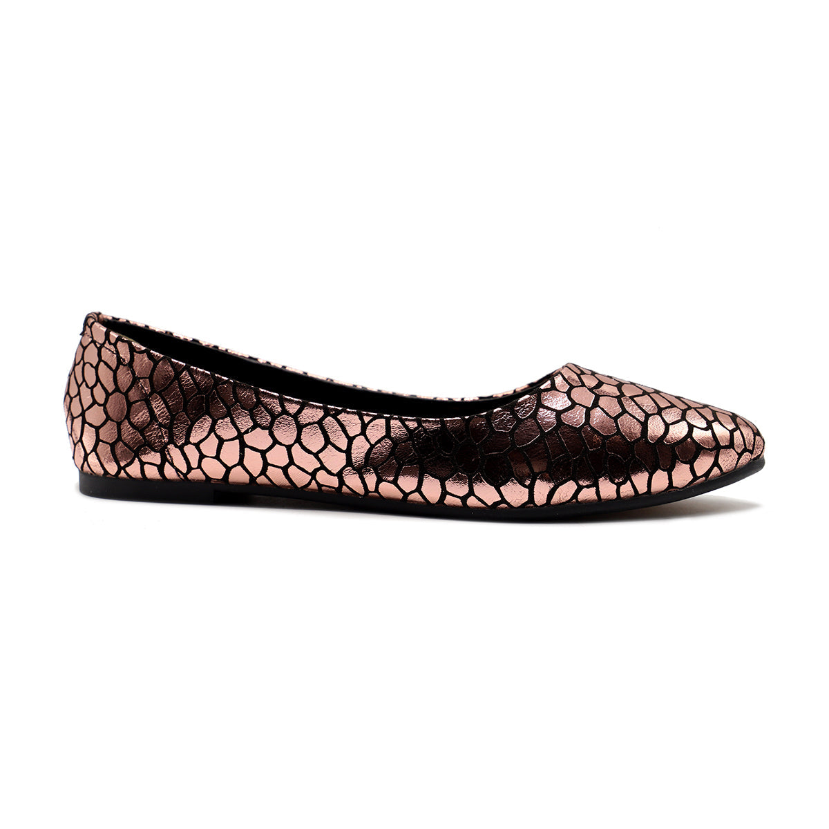 Light Pink Casual Pumps 090847