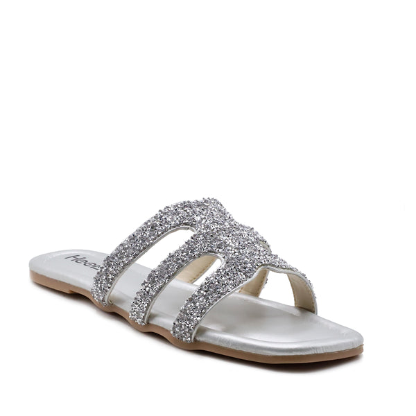 Silver Fancy Slipper L00420020