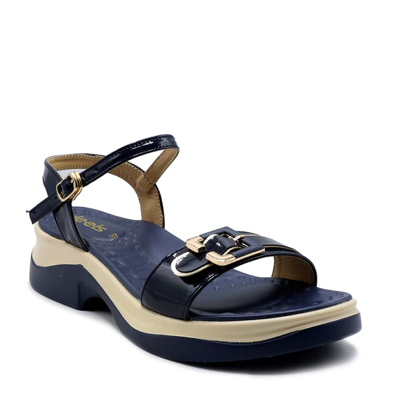 Navy Casual Sandal L00780029