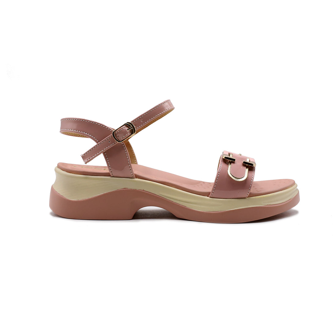 Pink Casual Sandal L00780029