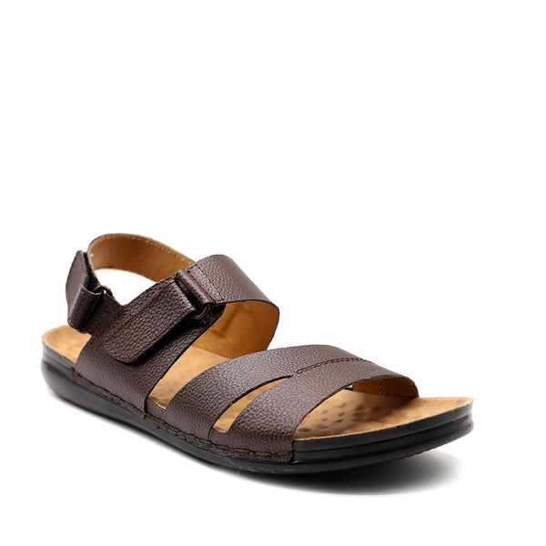 Brown Casual Sandal 115132